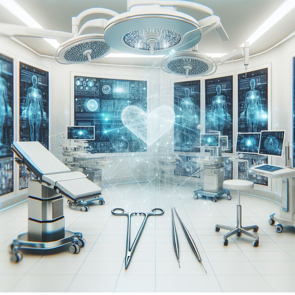 Caresyntax: The Upcoming Era of Secure and Intelligent Surgery - Only ...