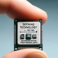 This small microchip can protect user information while facilitating effective data processing on a mobile device.